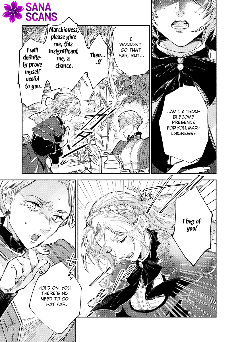 The Daughter of a Sinking Noble House Chapter 7 Page 20